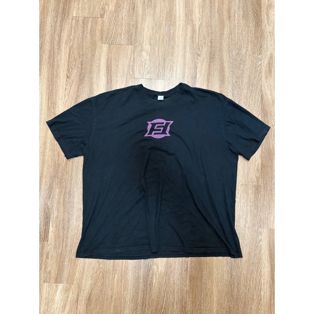 Dragon Ball Super Black Frieza Graphic T-Shirt Mens 3XL Black Form Anime Tee - Picture 3 of 7